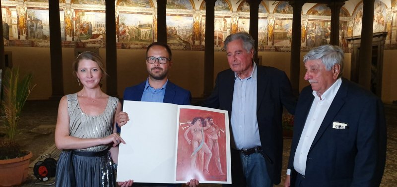 Raid etruschi 2019